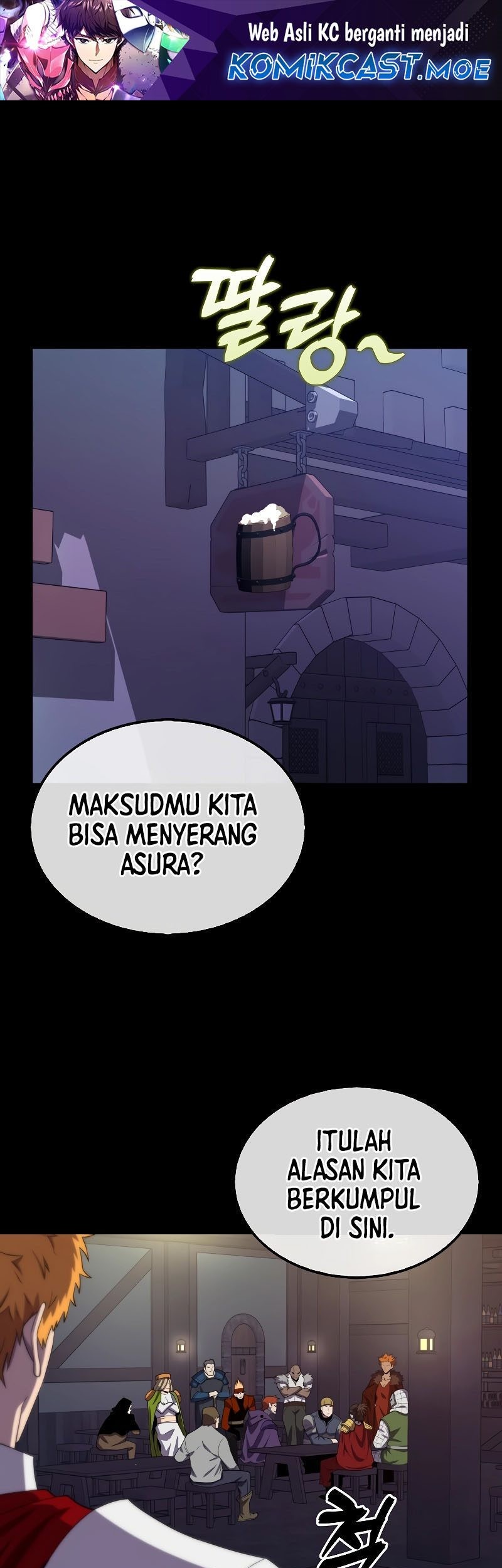 Manhwa Sleeping Ranker Chapter 118 gambar nomor 2