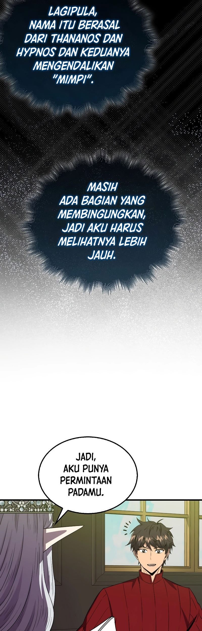 Sleeping Ranker Chapter 118 Gambar 66