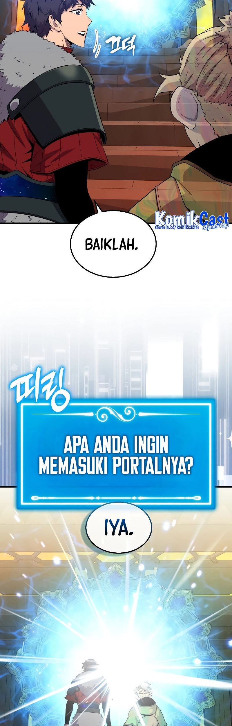 Sleeping Ranker Chapter 118 Gambar 76