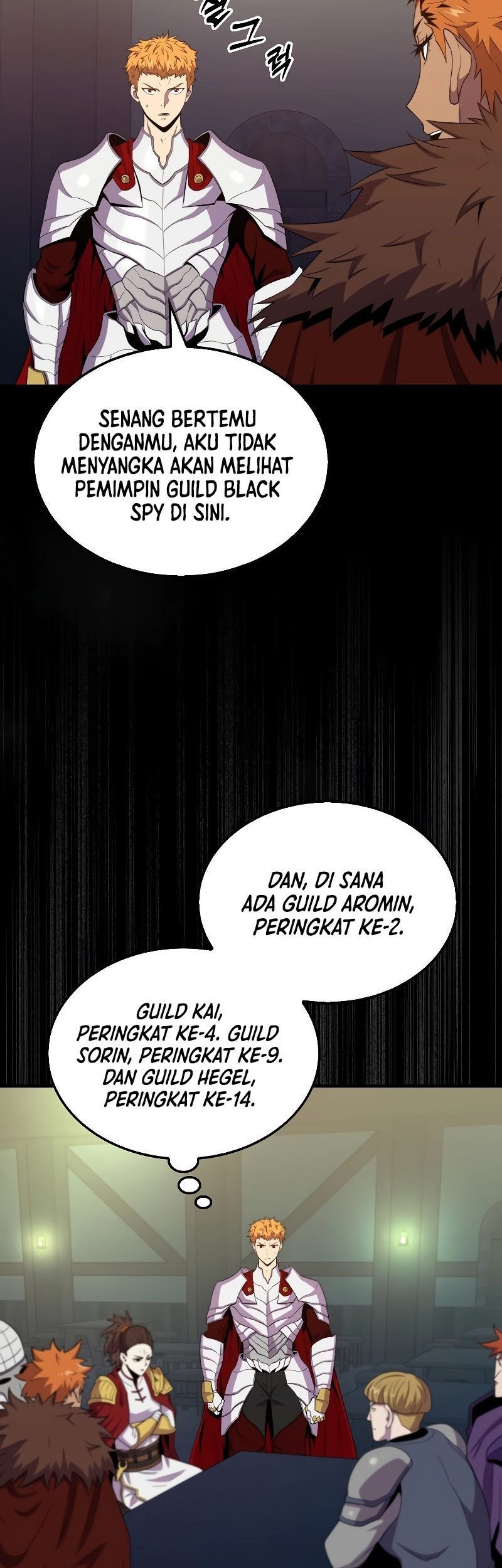 Sleeping Ranker Chapter 118 Gambar 6