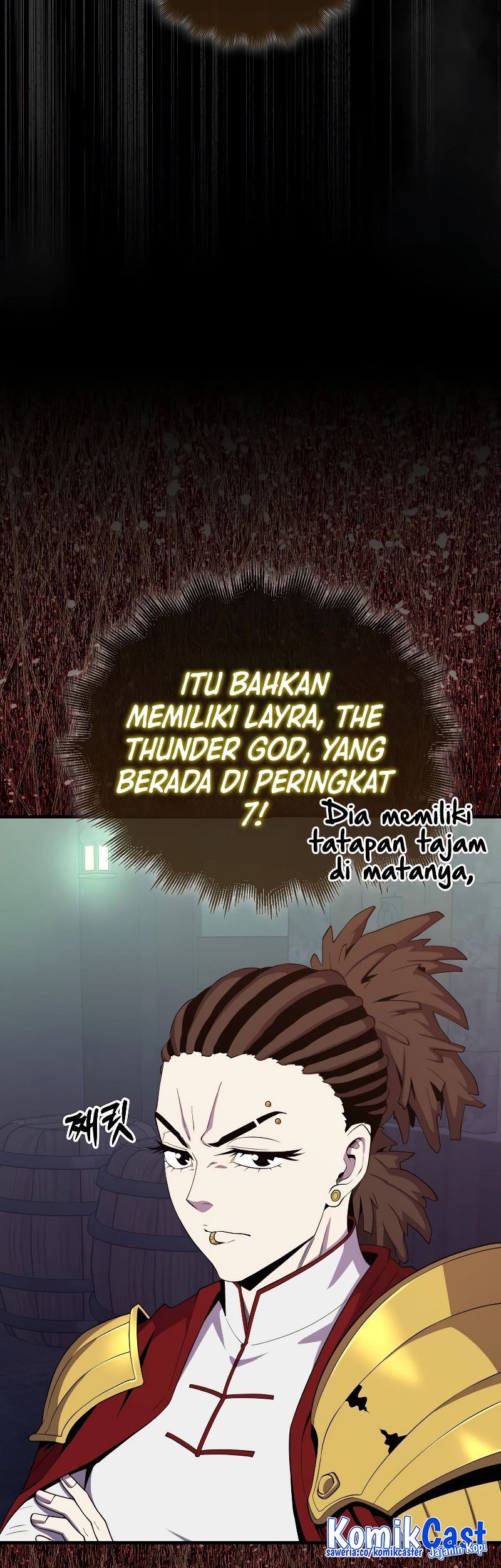Sleeping Ranker Chapter 118 Gambar 8