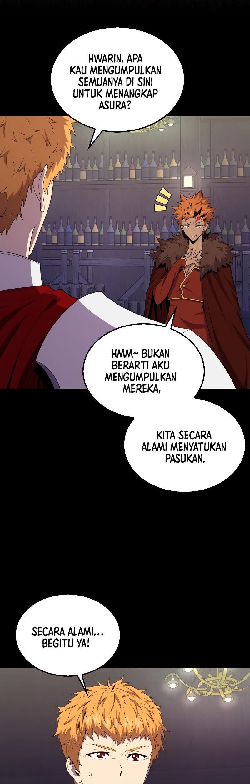 Sleeping Ranker Chapter 118 Gambar 10