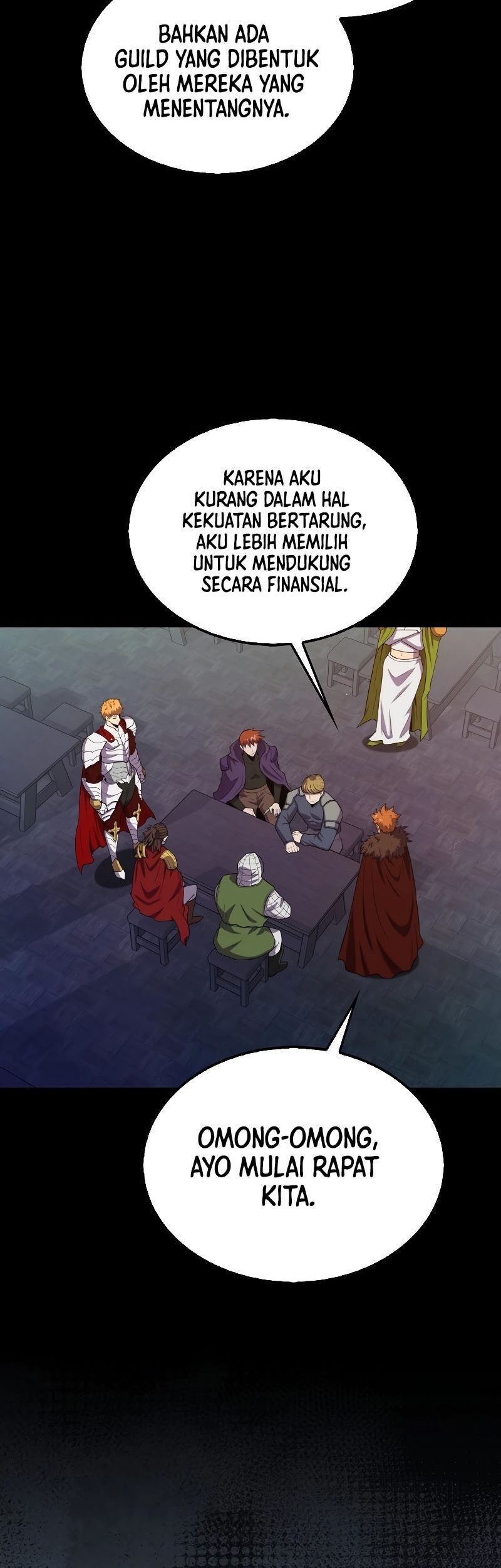 Sleeping Ranker Chapter 118 Gambar 12