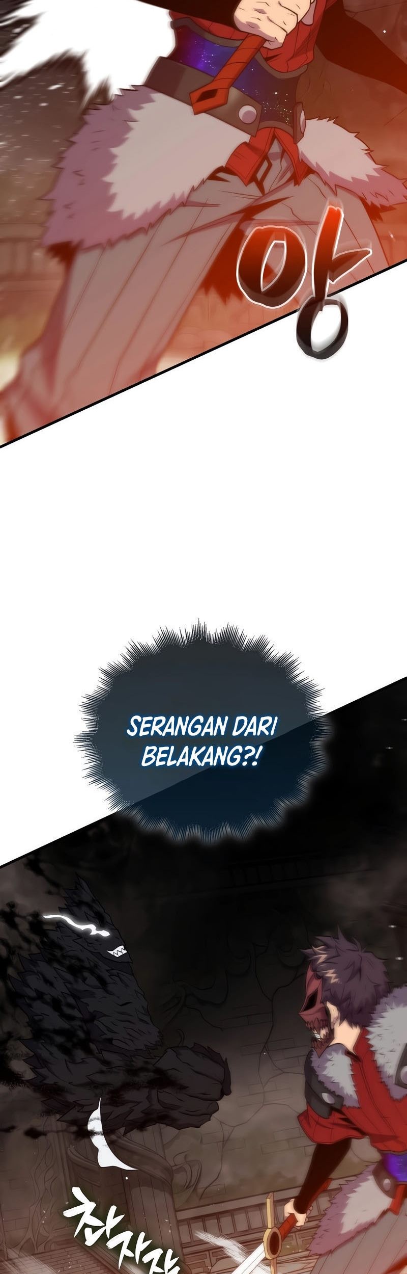 Sleeping Ranker Chapter 117 Gambar 24