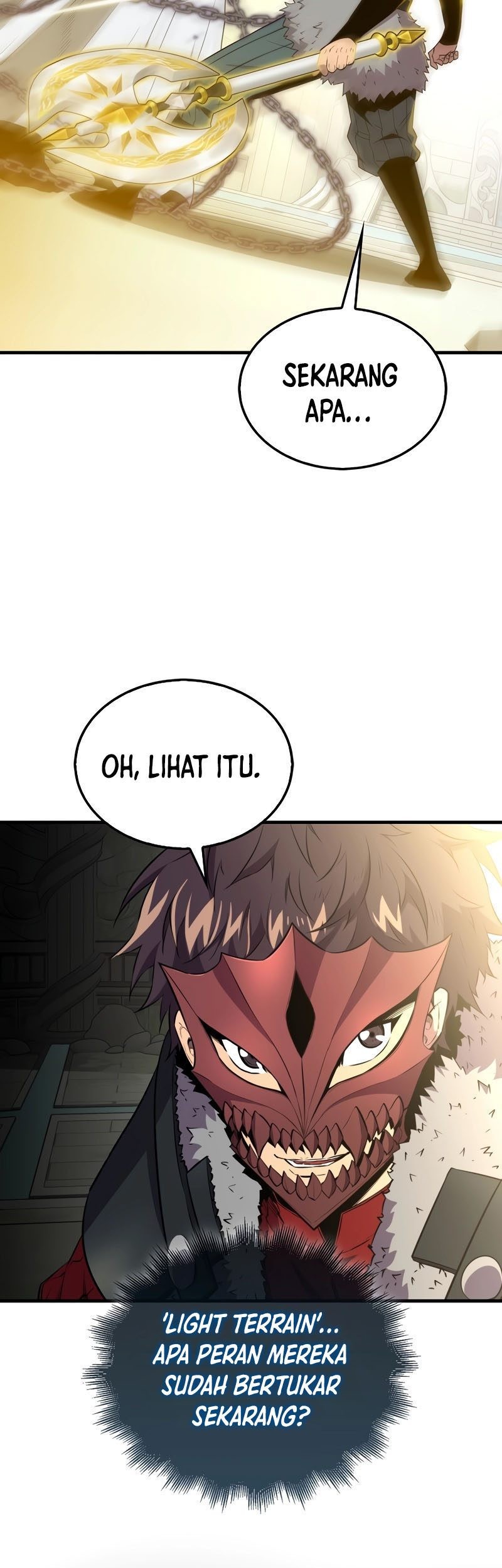 Sleeping Ranker Chapter 117 Gambar 42