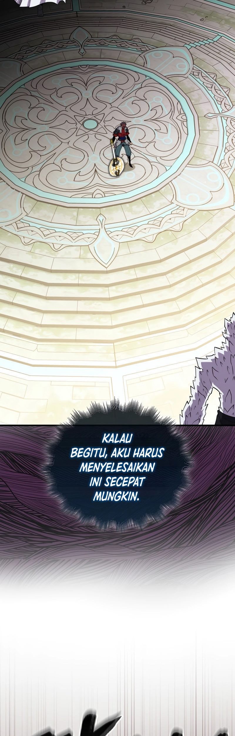 Sleeping Ranker Chapter 117 Gambar 44