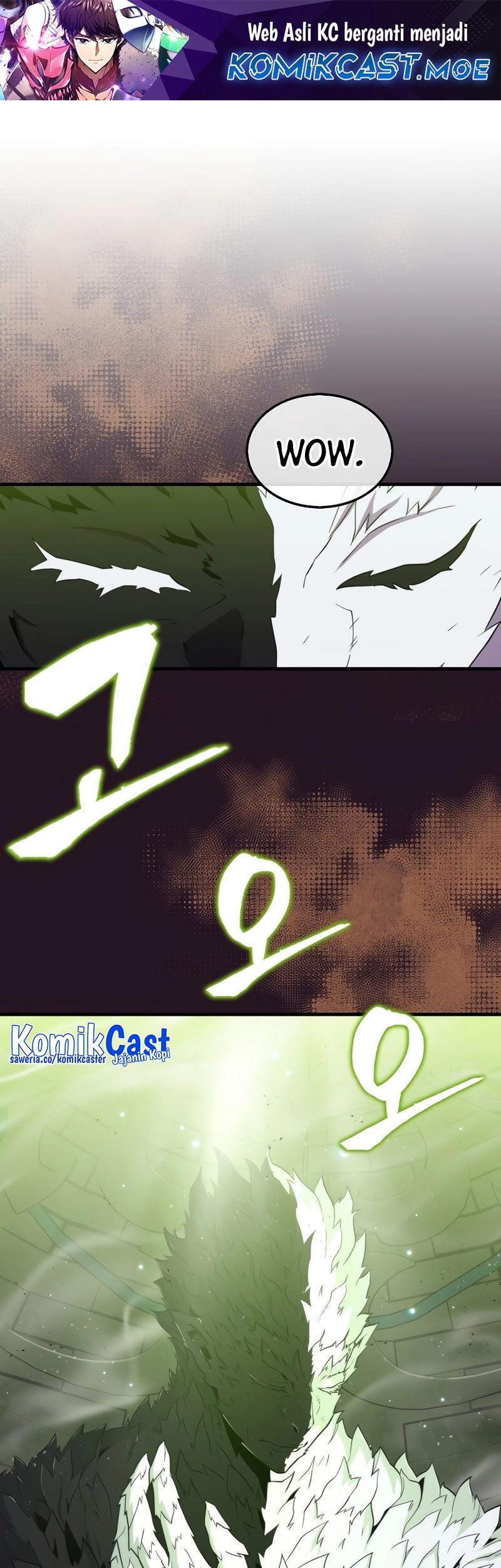 Manhwa Sleeping Ranker Chapter 117 gambar nomor 2