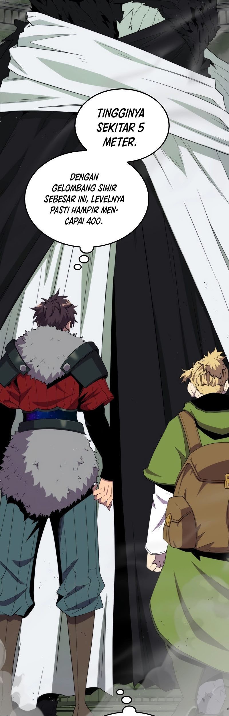 Sleeping Ranker Chapter 117 Gambar 4