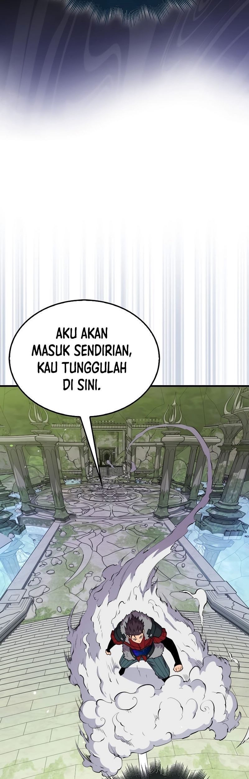 Sleeping Ranker Chapter 117 Gambar 92