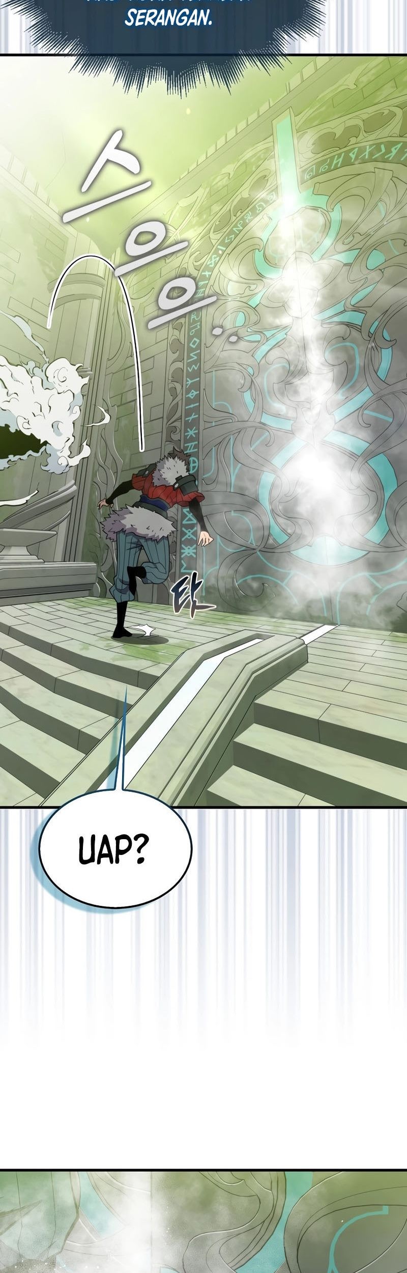 Sleeping Ranker Chapter 117 Gambar 94