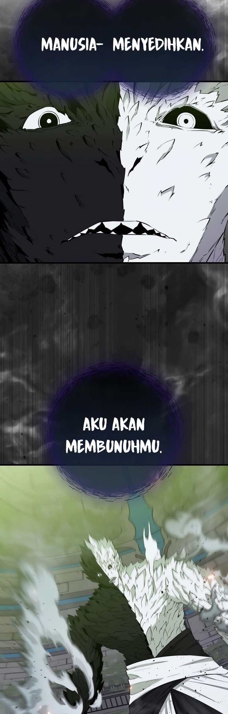 Sleeping Ranker Chapter 117 Gambar 14