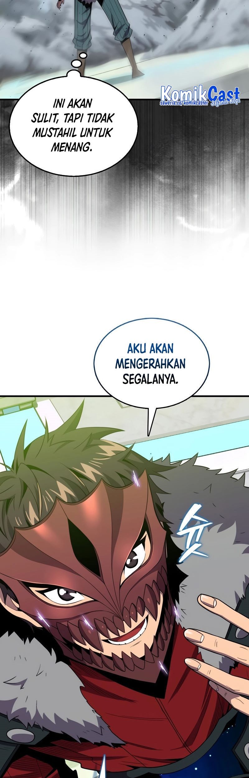 Sleeping Ranker Chapter 117 Gambar 16