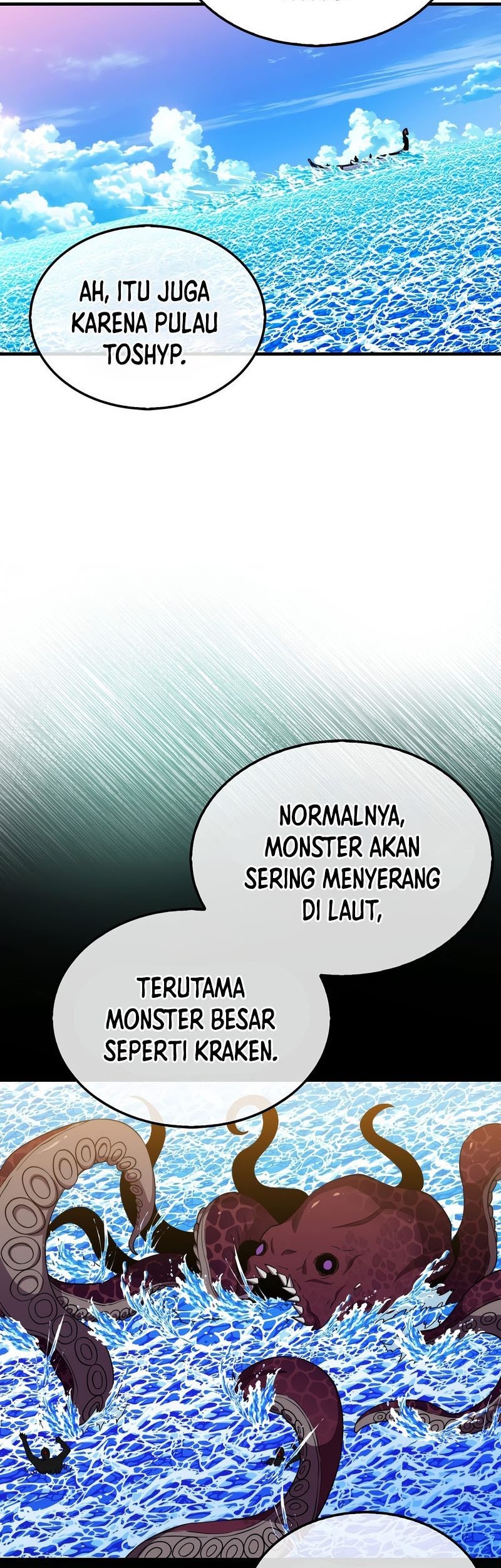 Sleeping Ranker Chapter 116 Gambar 28