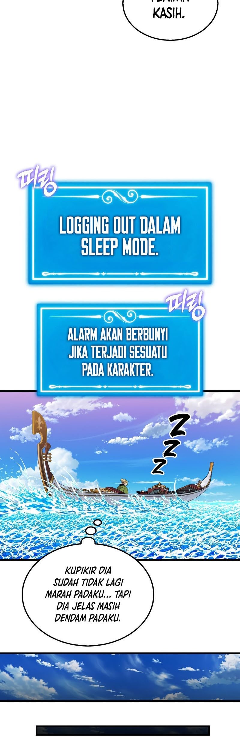 Sleeping Ranker Chapter 116 Gambar 32