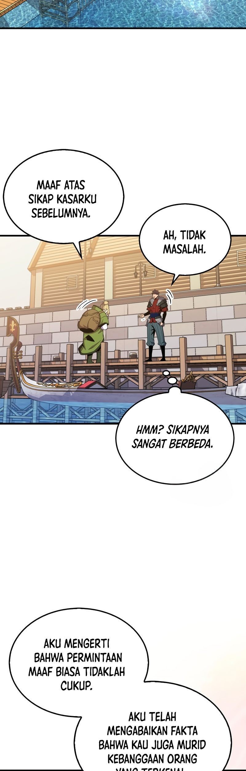 Sleeping Ranker Chapter 116 Gambar 18