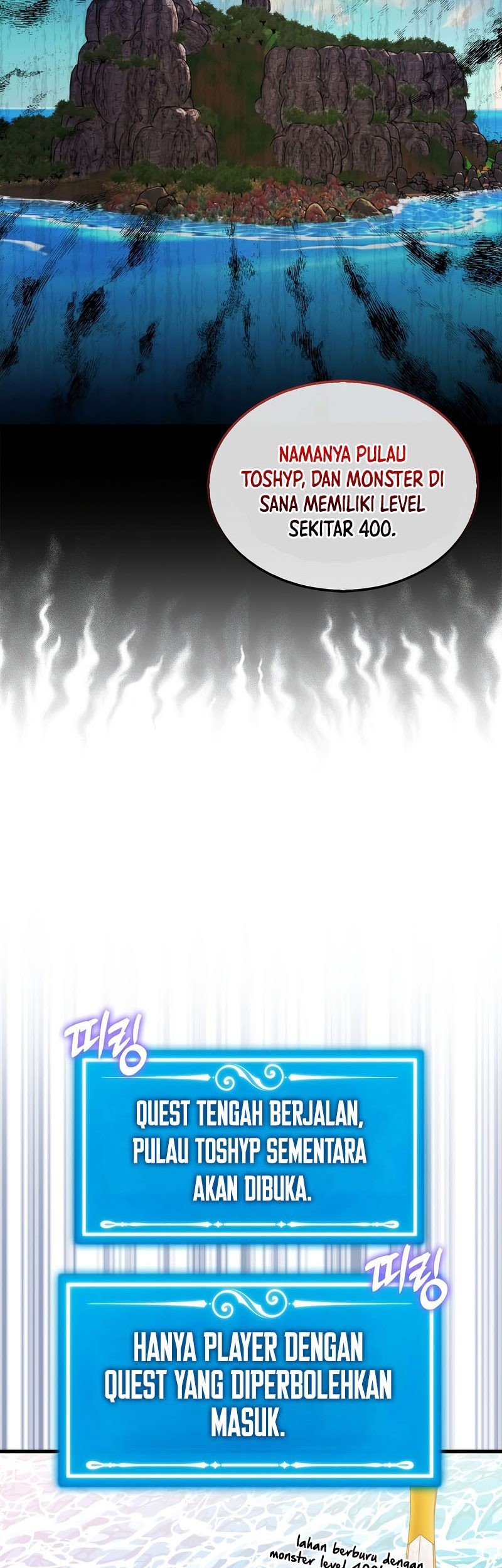 Sleeping Ranker Chapter 116 Gambar 24