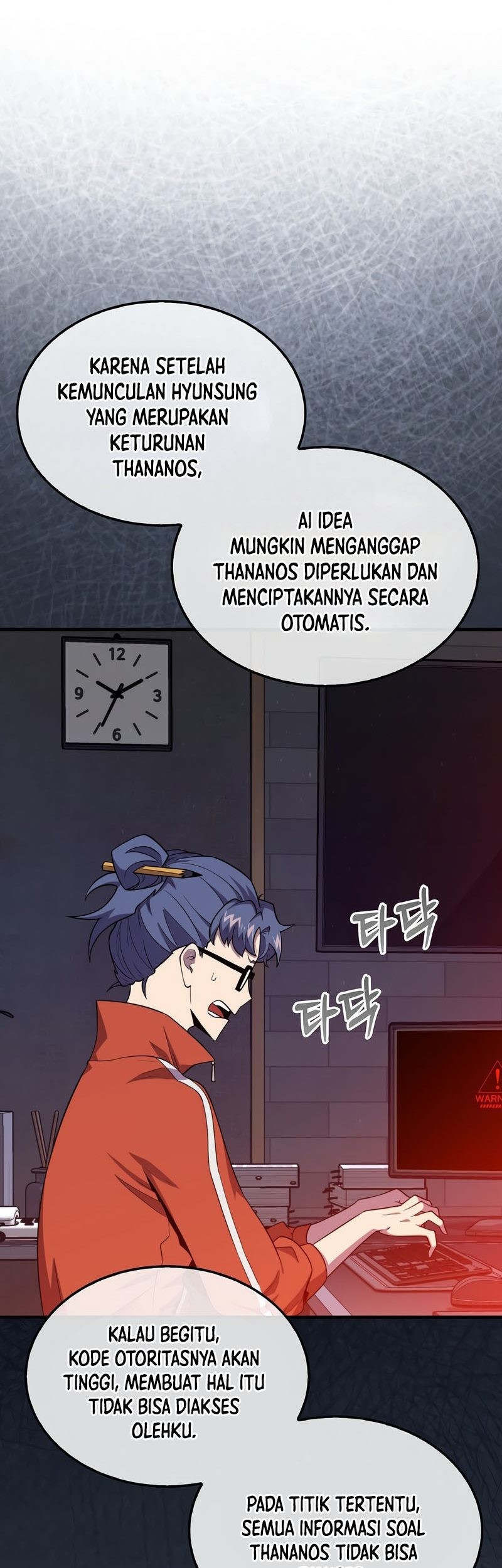 Sleeping Ranker Chapter 116 Gambar 44