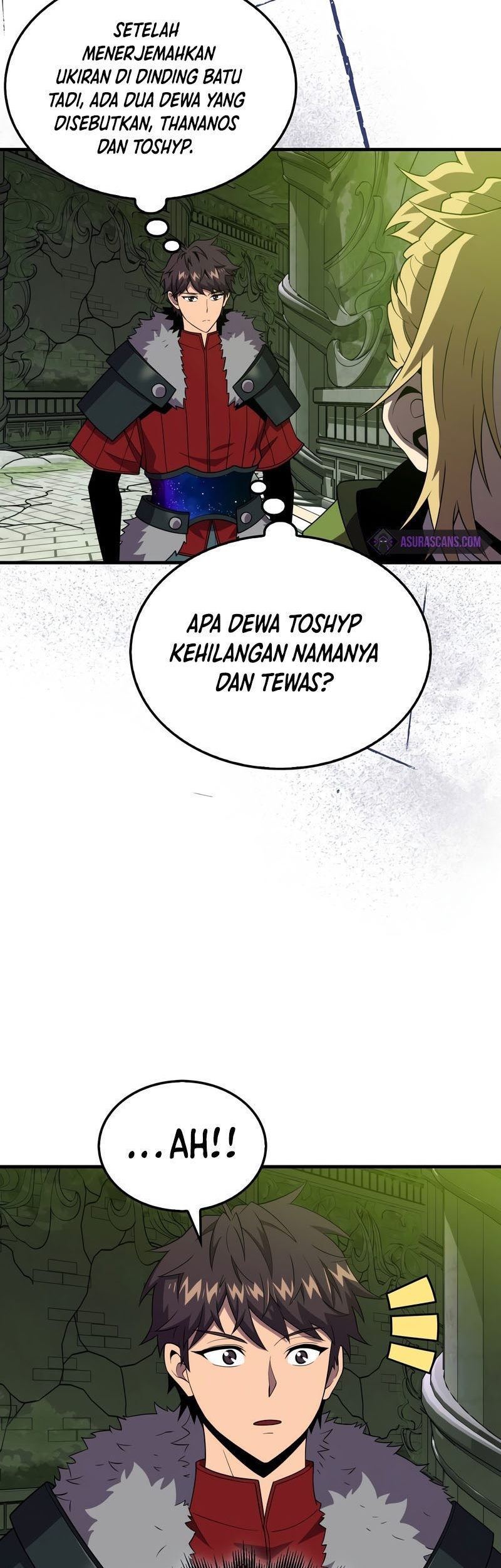 Sleeping Ranker Chapter 116 Gambar 70