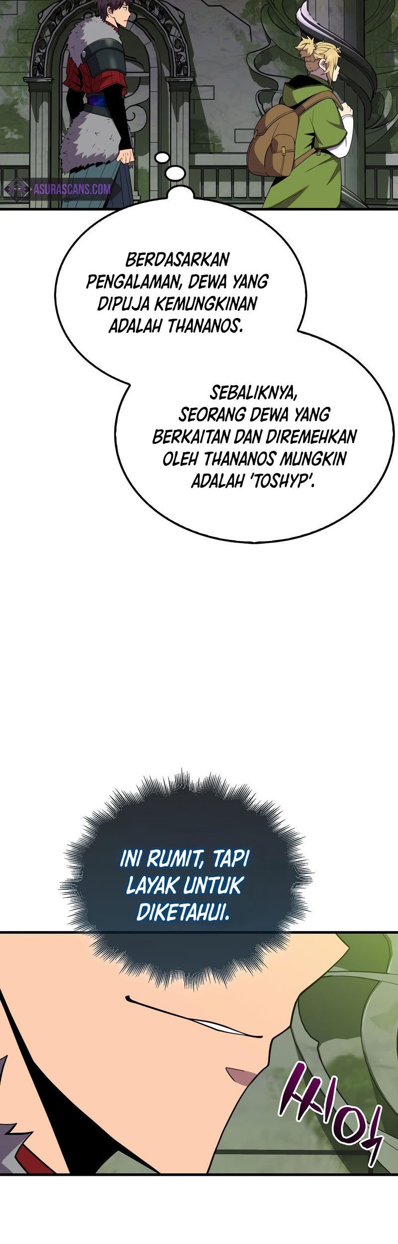 Sleeping Ranker Chapter 116 Gambar 74