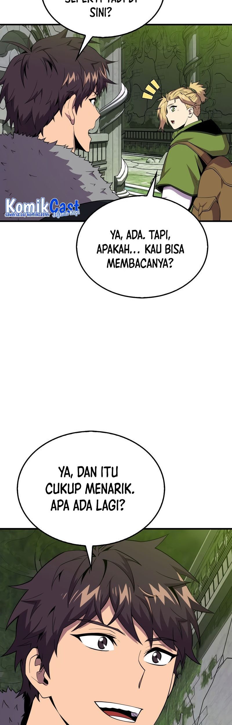 Sleeping Ranker Chapter 116 Gambar 76