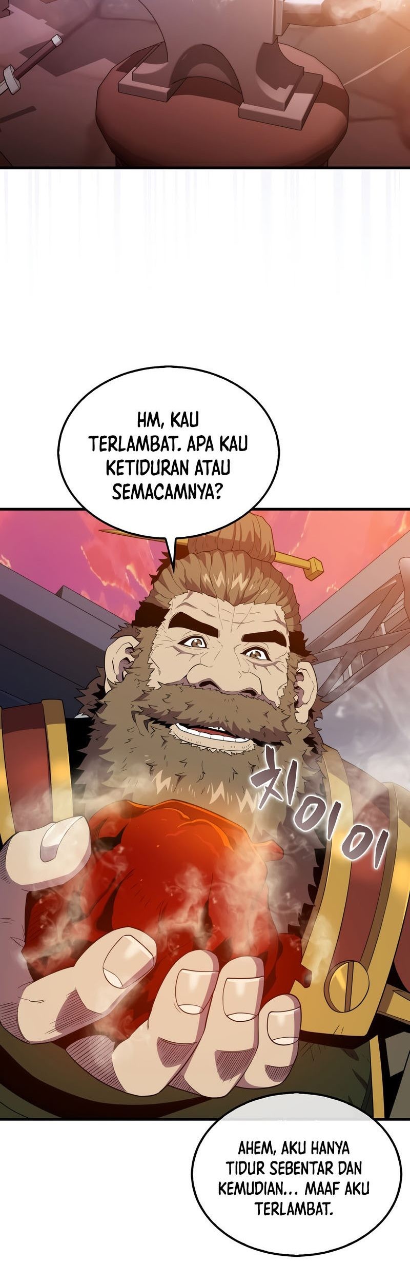 Sleeping Ranker Chapter 116 Gambar 8