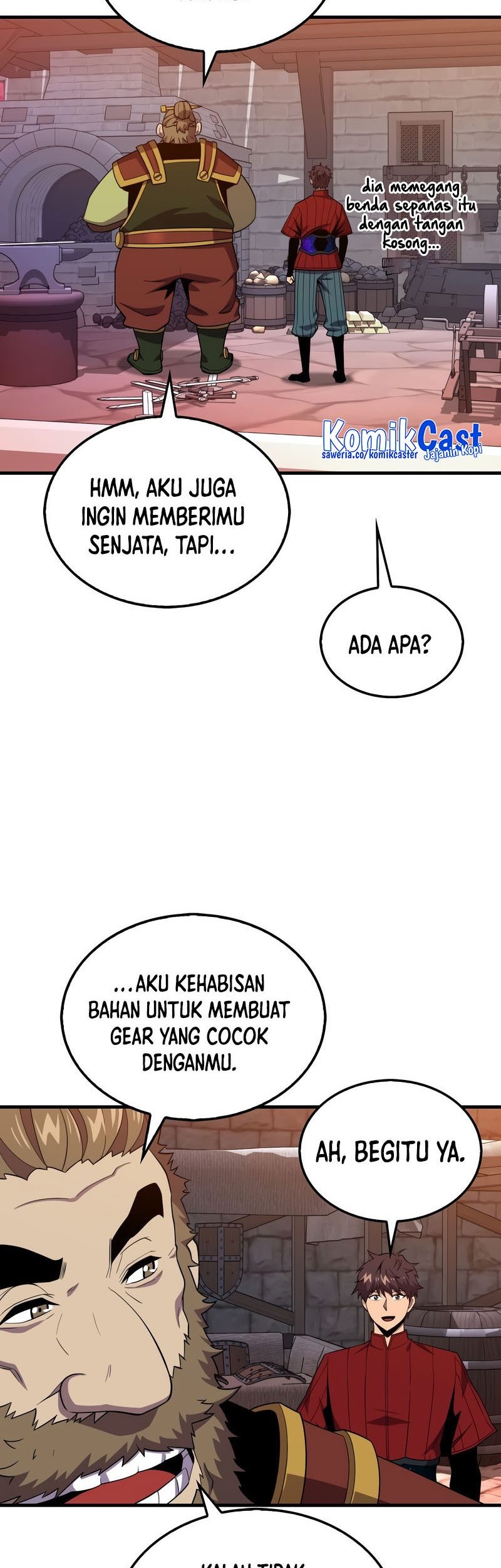 Sleeping Ranker Chapter 116 Gambar 10