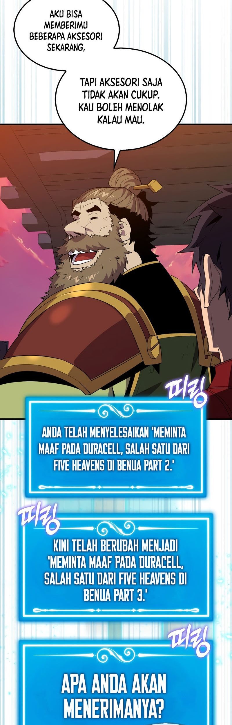 Sleeping Ranker Chapter 116 Gambar 12