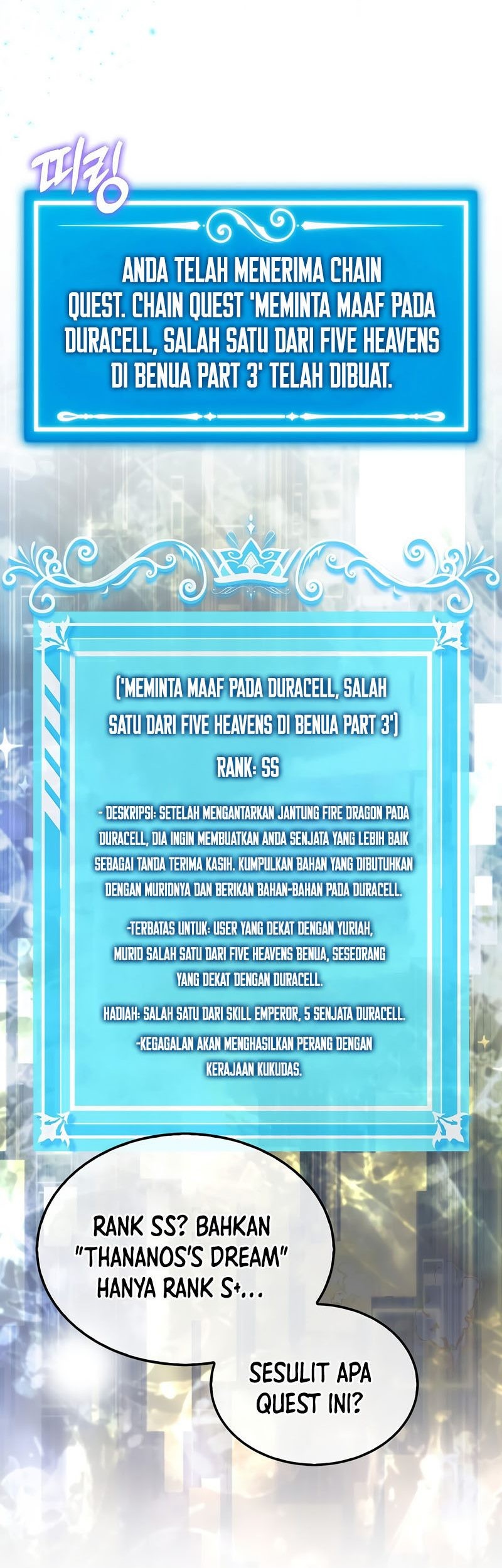 Sleeping Ranker Chapter 116 Gambar 14