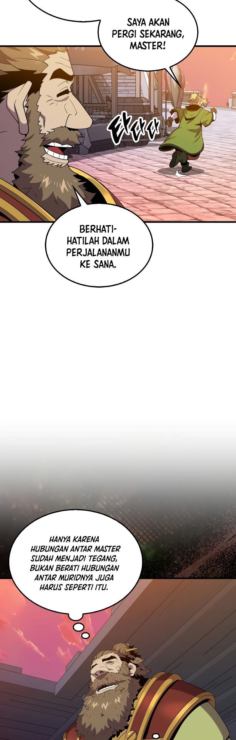 Sleeping Ranker Chapter 115 Gambar 54