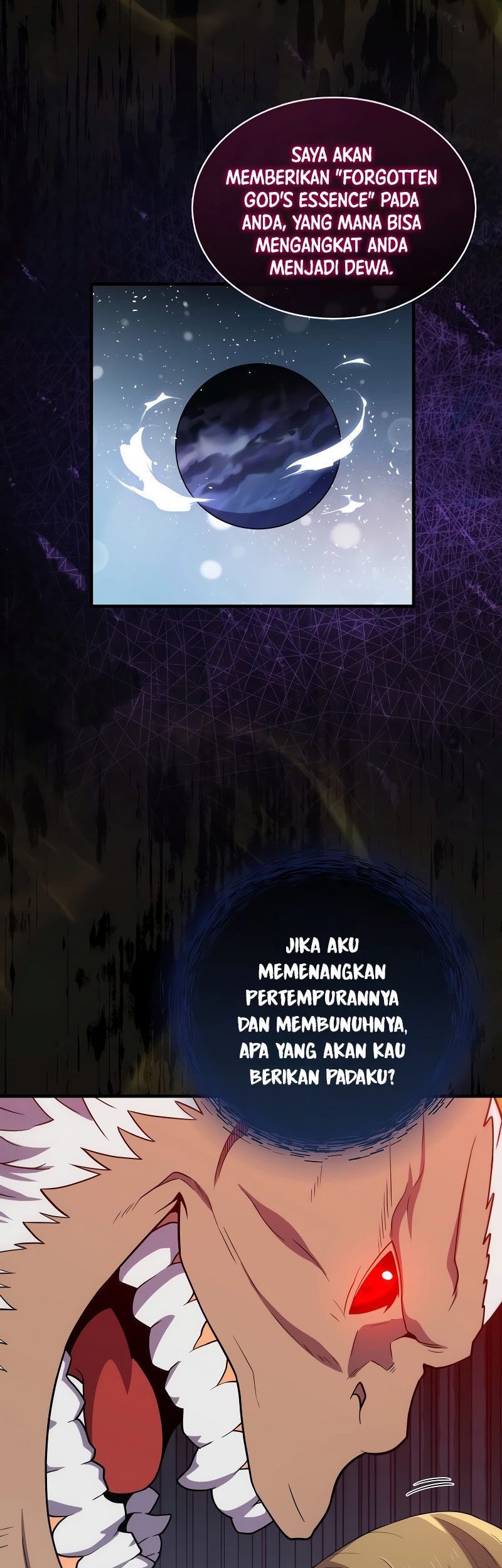 Sleeping Ranker Chapter 115 Gambar 68