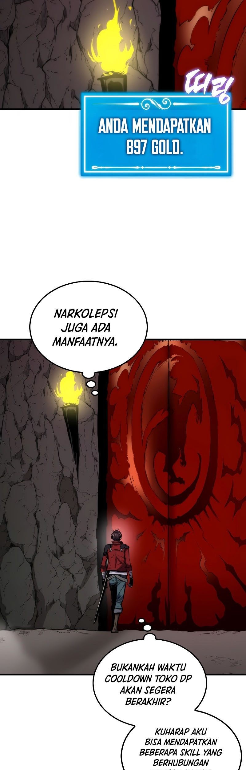 Sleeping Ranker Chapter 115 Gambar 76