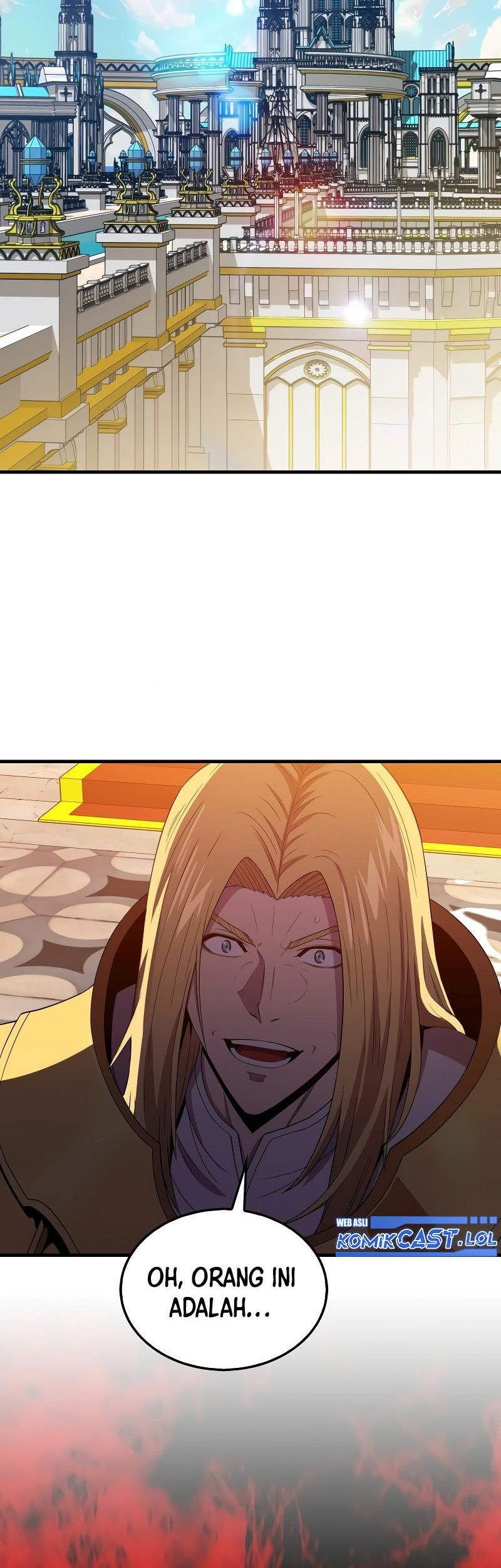 Sleeping Ranker Chapter 115 Gambar 60