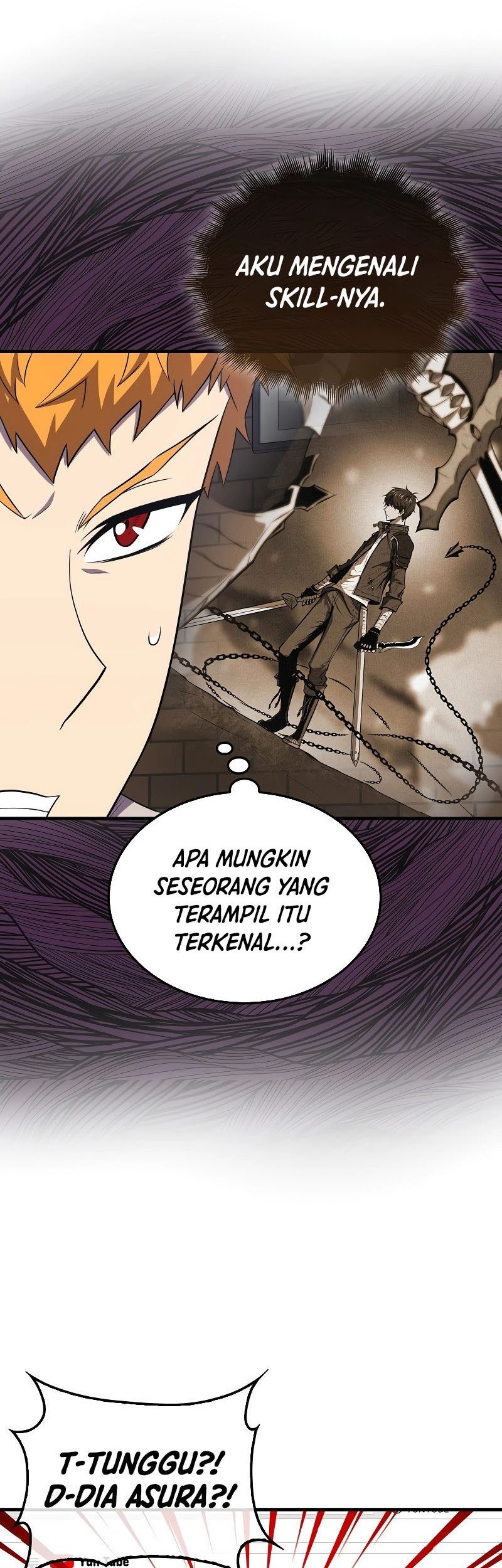 Sleeping Ranker Chapter 115 Gambar 82