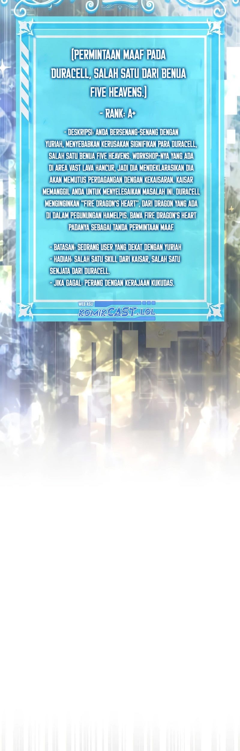 Sleeping Ranker Chapter 115 Gambar 8