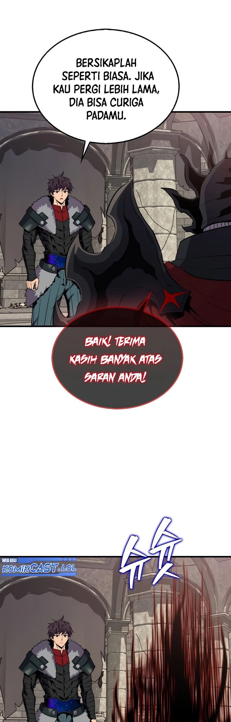 Sleeping Ranker Chapter 114 Gambar 50