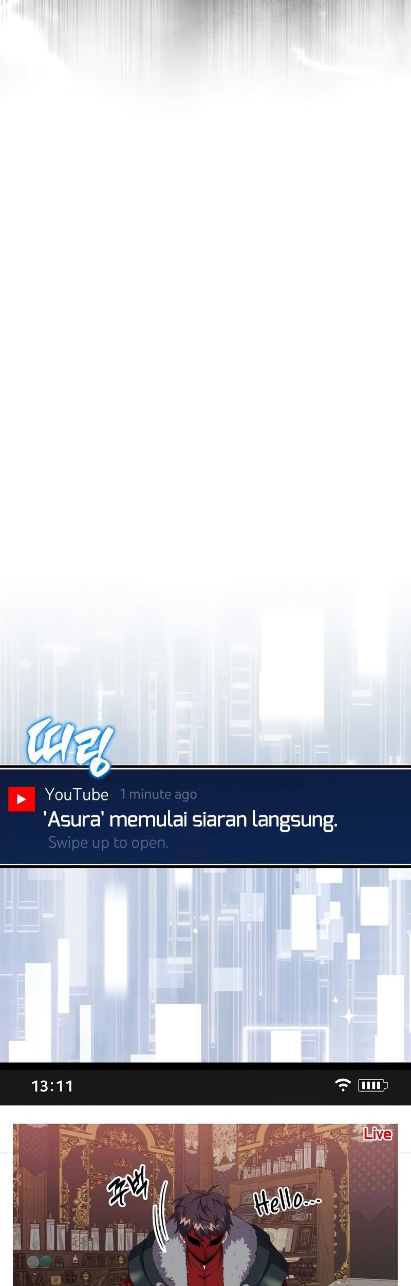 Sleeping Ranker Chapter 114 Gambar 68