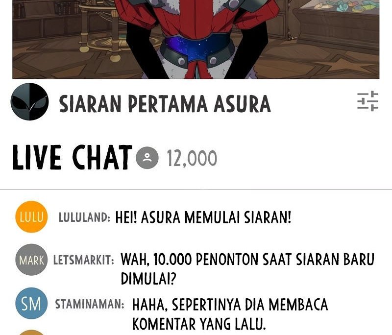 Sleeping Ranker Chapter 114 Gambar 69