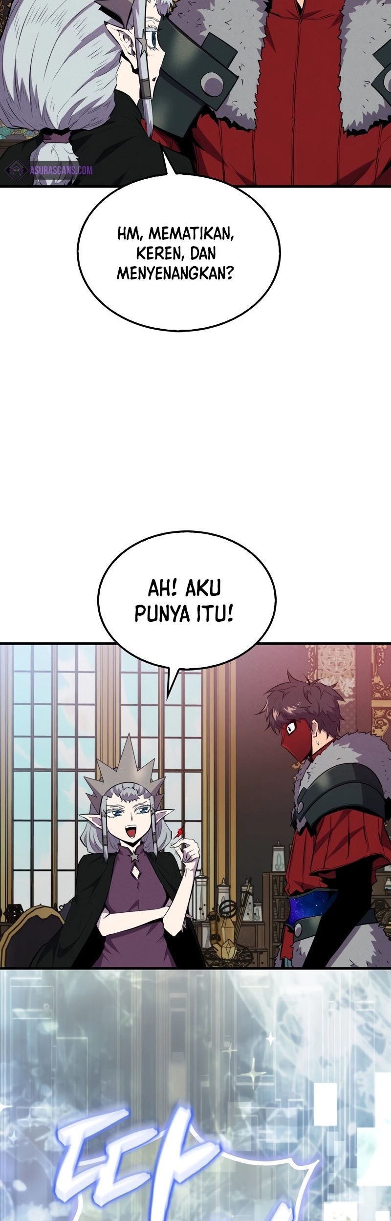 Sleeping Ranker Chapter 114 Gambar 74