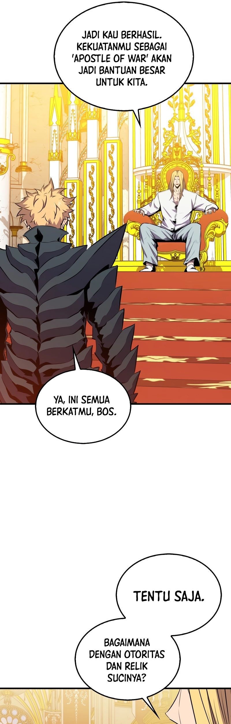 Sleeping Ranker Chapter 114 Gambar 58