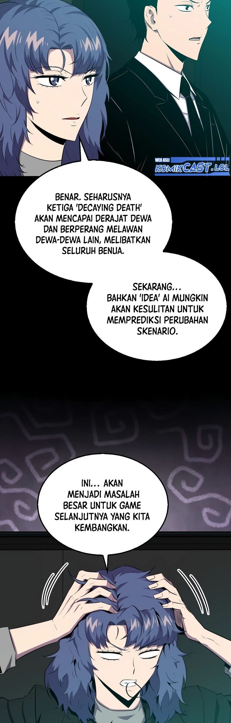 Sleeping Ranker Chapter 114 Gambar 4