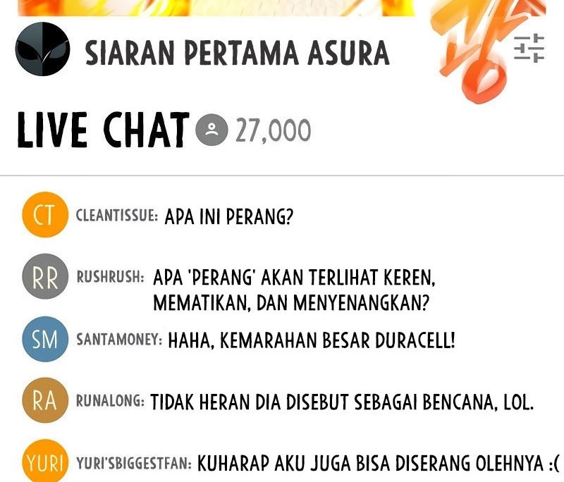 Sleeping Ranker Chapter 114 Gambar 79