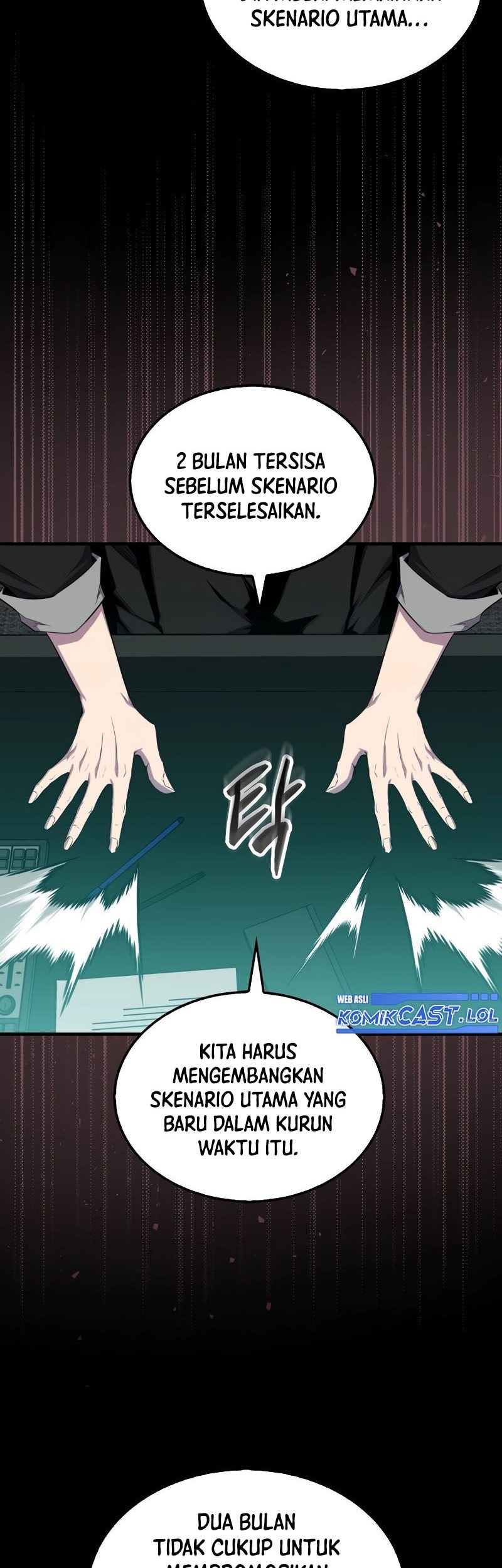 Sleeping Ranker Chapter 114 Gambar 8