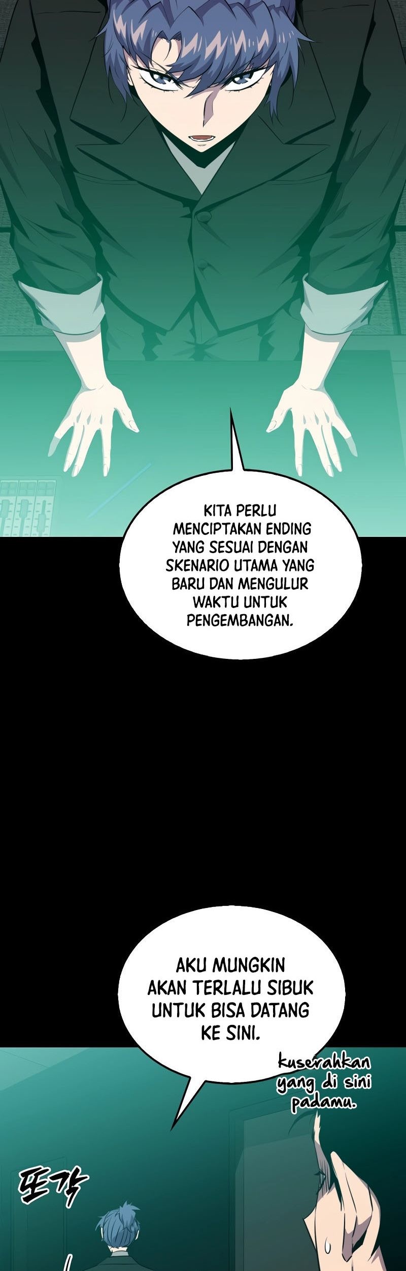 Sleeping Ranker Chapter 114 Gambar 10