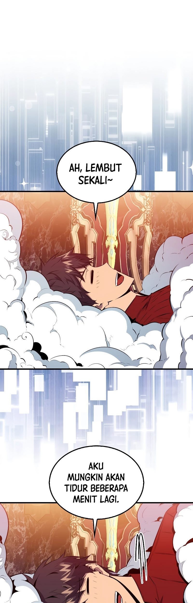 Sleeping Ranker Chapter 113 Gambar 34