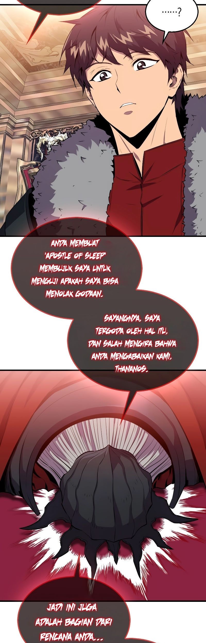 Sleeping Ranker Chapter 113 Gambar 50