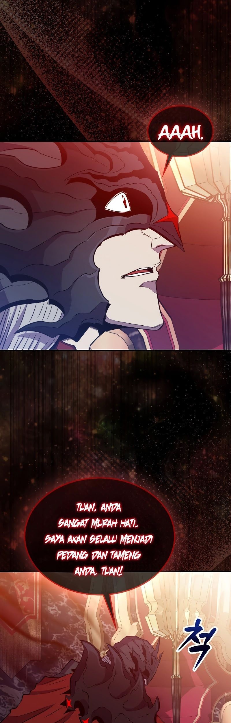 Sleeping Ranker Chapter 113 Gambar 54