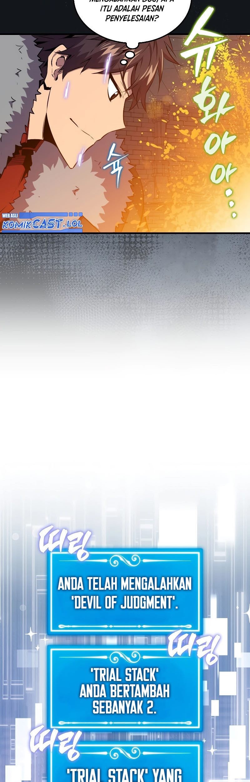 Sleeping Ranker Chapter 113 Gambar 72