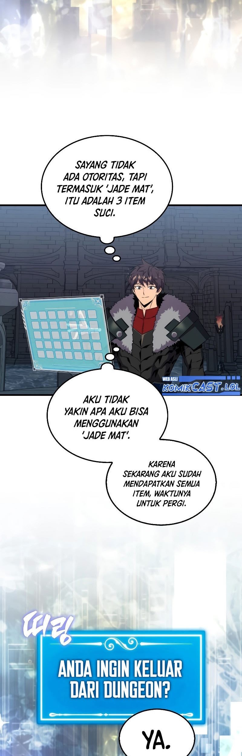 Sleeping Ranker Chapter 113 Gambar 76