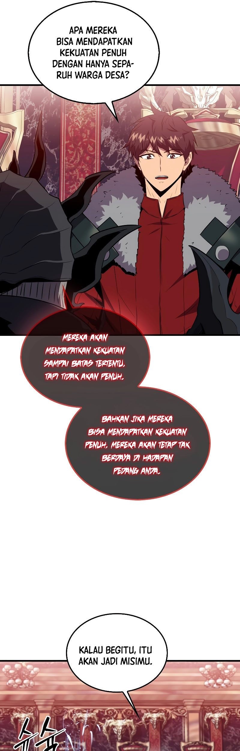 Sleeping Ranker Chapter 113 Gambar 60