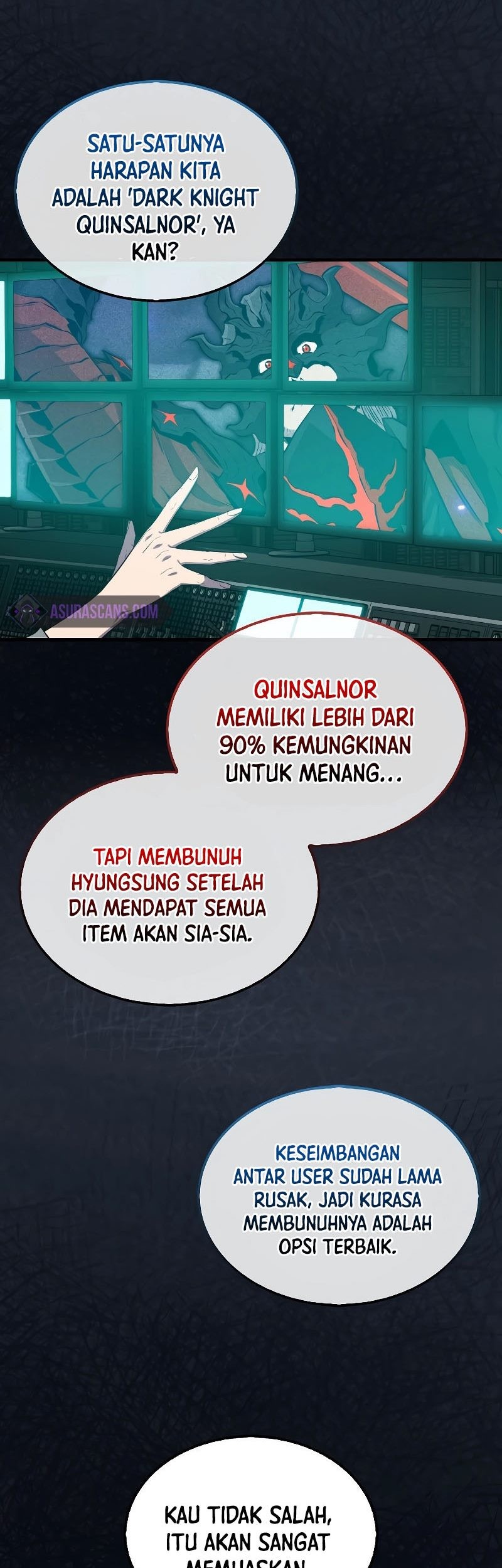 Sleeping Ranker Chapter 113 Gambar 6